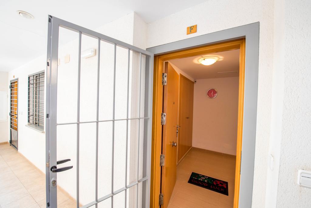 Apartments Slice Of Life 托雷维耶哈 外观 照片