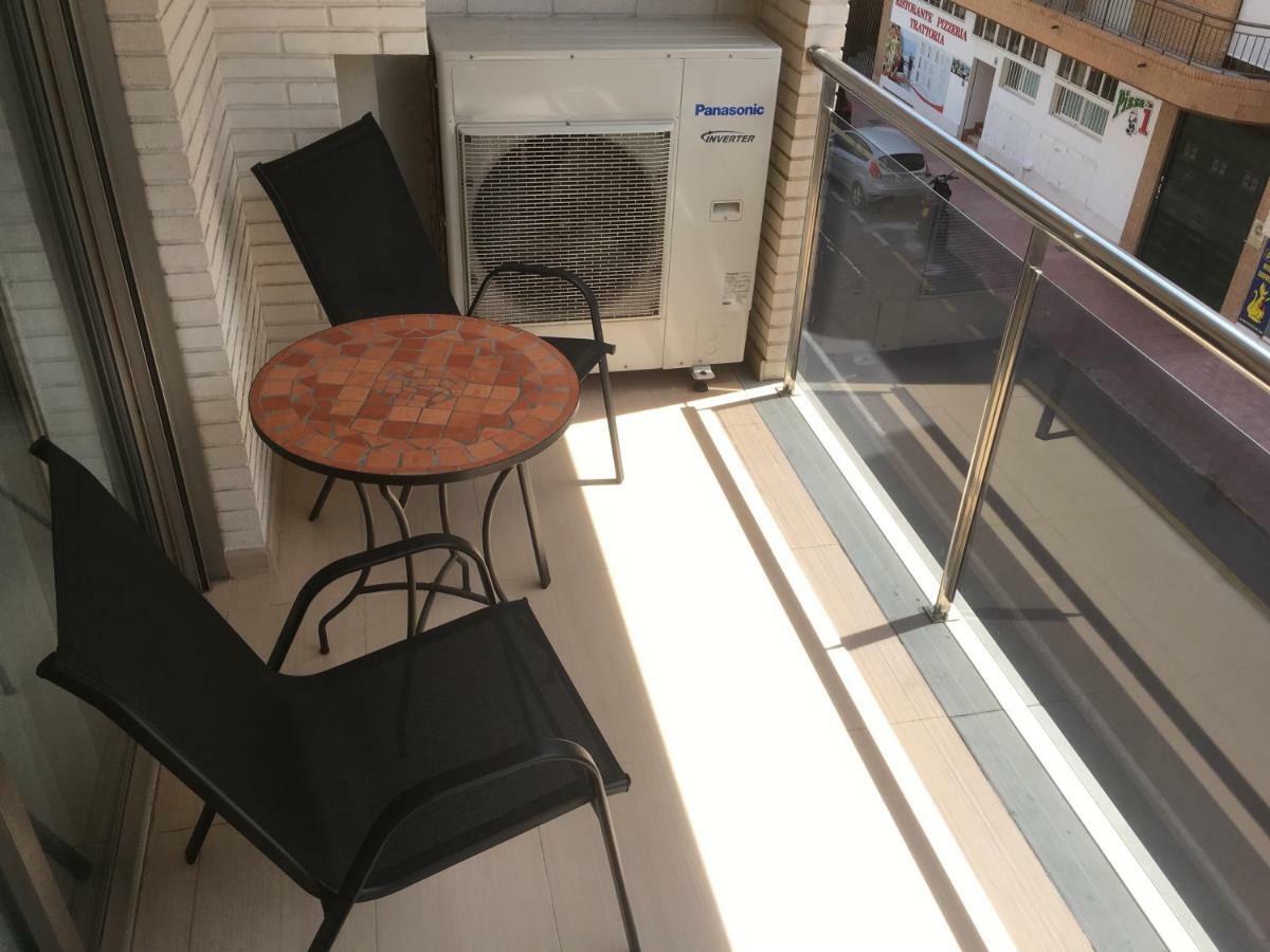 Apartments Slice Of Life 托雷维耶哈 外观 照片
